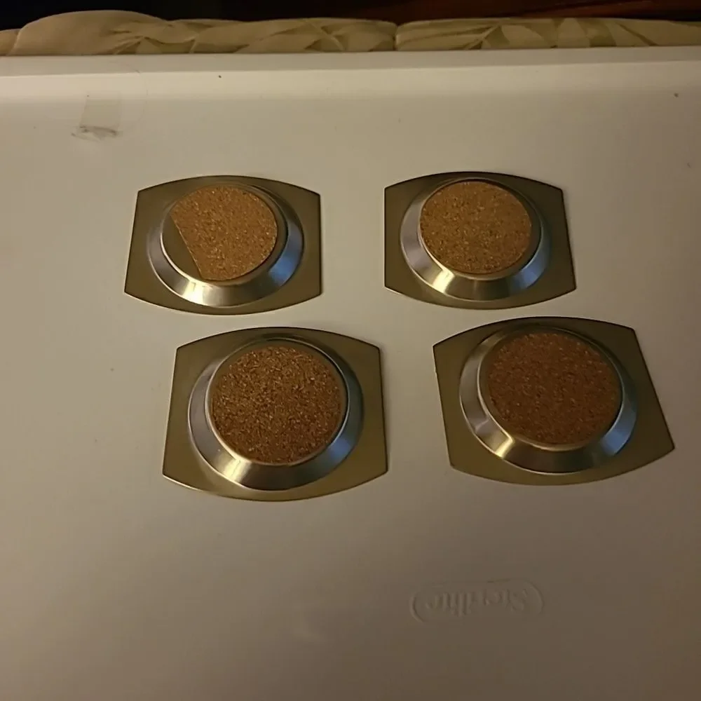 1967 Coaster / Ashtray Set - Picture 4 of 5
